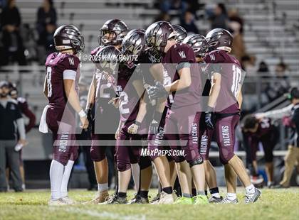 Thumbnail 3 in Winters Mill vs. North Harford (MPSSAA 2A Regionals Round 1) photogallery.