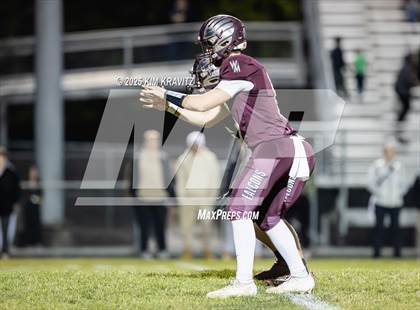 Thumbnail 1 in Winters Mill vs. North Harford (MPSSAA 2A Regionals Round 1) photogallery.