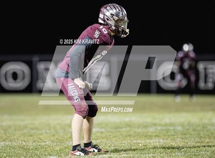 Thumbnail 1 in Winters Mill vs. North Harford (MPSSAA 2A Regionals Round 1) photogallery.