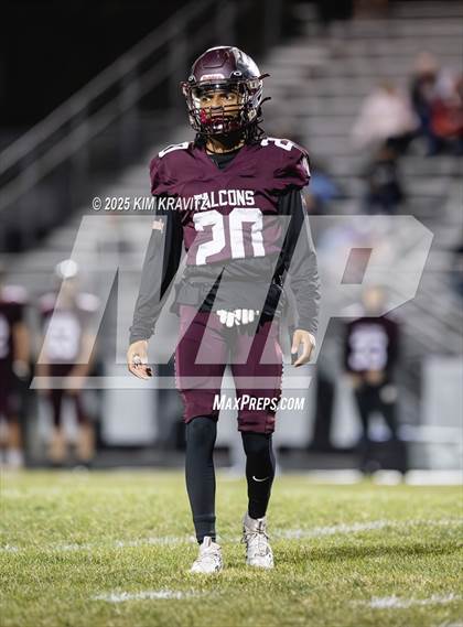 Thumbnail 1 in Winters Mill vs. North Harford (MPSSAA 2A Regionals Round 1) photogallery.