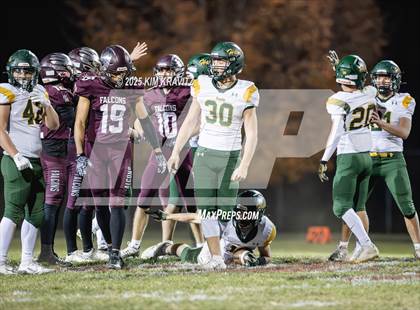 Thumbnail 1 in Winters Mill vs. North Harford (MPSSAA 2A Regionals Round 1) photogallery.