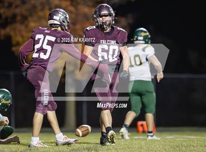Thumbnail 2 in Winters Mill vs. North Harford (MPSSAA 2A Regionals Round 1) photogallery.
