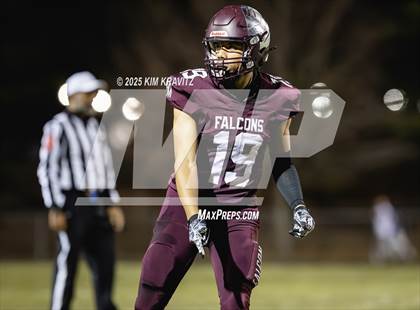 Thumbnail 3 in Winters Mill vs. North Harford (MPSSAA 2A Regionals Round 1) photogallery.