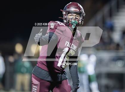 Thumbnail 1 in Winters Mill vs. North Harford (MPSSAA 2A Regionals Round 1) photogallery.