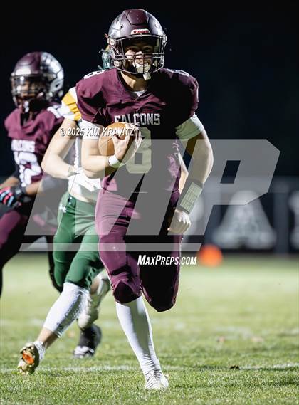 Thumbnail 3 in Winters Mill vs. North Harford (MPSSAA 2A Regionals Round 1) photogallery.