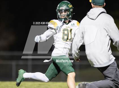 Thumbnail 3 in Winters Mill vs. North Harford (MPSSAA 2A Regionals Round 1) photogallery.