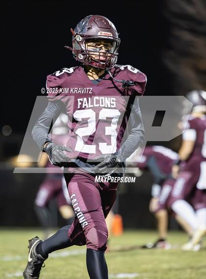 Thumbnail 1 in Winters Mill vs. North Harford (MPSSAA 2A Regionals Round 1) photogallery.