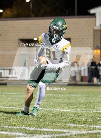 Thumbnail 1 in Winters Mill vs. North Harford (MPSSAA 2A Regionals Round 1) photogallery.