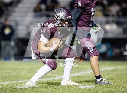 Thumbnail 2 in Winters Mill vs. North Harford (MPSSAA 2A Regionals Round 1) photogallery.