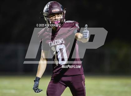 Thumbnail 2 in Winters Mill vs. North Harford (MPSSAA 2A Regionals Round 1) photogallery.