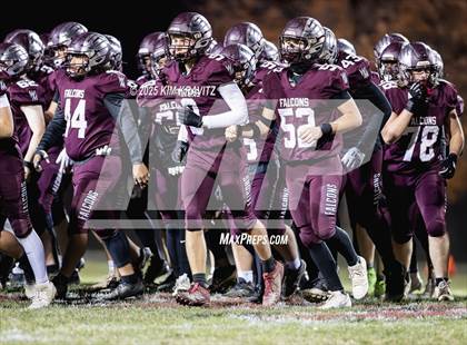 Thumbnail 3 in Winters Mill vs. North Harford (MPSSAA 2A Regionals Round 1) photogallery.