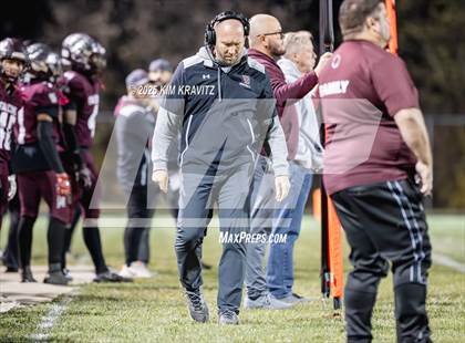 Thumbnail 2 in Winters Mill vs. North Harford (MPSSAA 2A Regionals Round 1) photogallery.