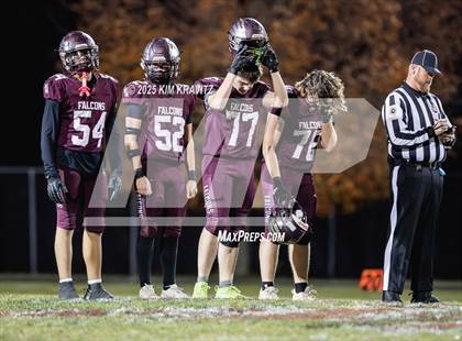 Thumbnail 3 in Winters Mill vs. North Harford (MPSSAA 2A Regionals Round 1) photogallery.