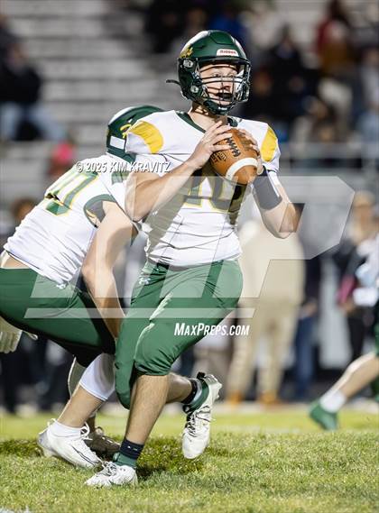 Thumbnail 1 in Winters Mill vs. North Harford (MPSSAA 2A Regionals Round 1) photogallery.