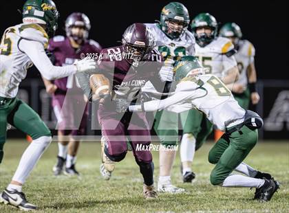 Thumbnail 2 in Winters Mill vs. North Harford (MPSSAA 2A Regionals Round 1) photogallery.