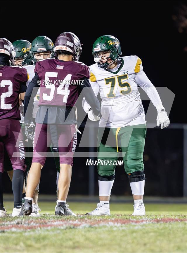 Winters Mill vs. North Harford (MPSSAA 2A Regionals Round 1)