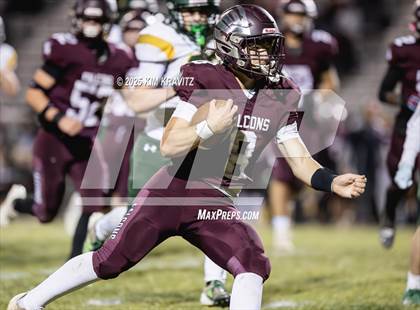 Thumbnail 3 in Winters Mill vs. North Harford (MPSSAA 2A Regionals Round 1) photogallery.