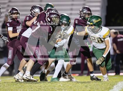 Thumbnail 2 in Winters Mill vs. North Harford (MPSSAA 2A Regionals Round 1) photogallery.