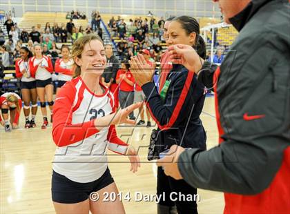 Thumbnail 3 in Pitman vs. Redondo Union (CIF D1 State Final) photogallery.