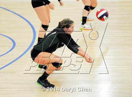 Thumbnail 2 in Pitman vs. Redondo Union (CIF D1 State Final) photogallery.