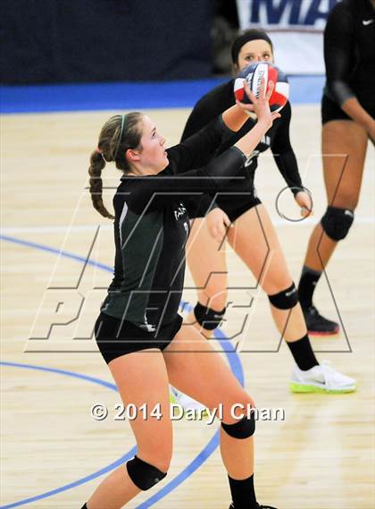 Thumbnail 3 in Pitman vs. Redondo Union (CIF D1 State Final) photogallery.