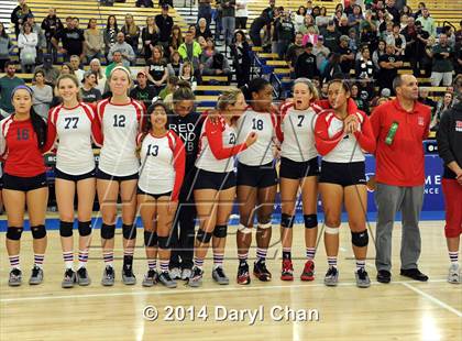 Thumbnail 2 in Pitman vs. Redondo Union (CIF D1 State Final) photogallery.