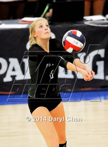 Thumbnail 3 in Pitman vs. Redondo Union (CIF D1 State Final) photogallery.