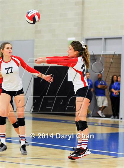 Thumbnail 3 in Pitman vs. Redondo Union (CIF D1 State Final) photogallery.