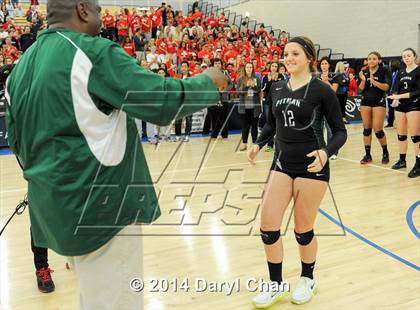 Thumbnail 2 in Pitman vs. Redondo Union (CIF D1 State Final) photogallery.