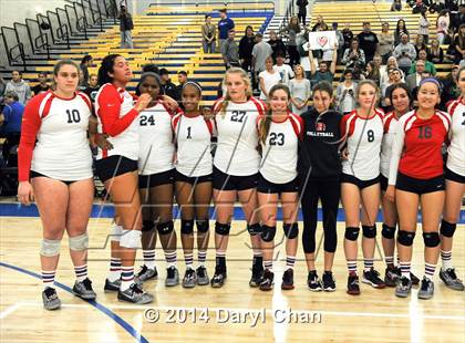 Thumbnail 3 in Pitman vs. Redondo Union (CIF D1 State Final) photogallery.