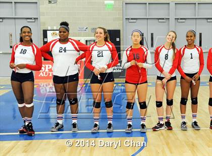 Thumbnail 2 in Pitman vs. Redondo Union (CIF D1 State Final) photogallery.