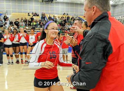 Thumbnail 1 in Pitman vs. Redondo Union (CIF D1 State Final) photogallery.