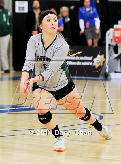 Thumbnail 2 in Pitman vs. Redondo Union (CIF D1 State Final) photogallery.