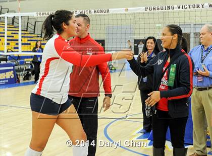 Thumbnail 3 in Pitman vs. Redondo Union (CIF D1 State Final) photogallery.