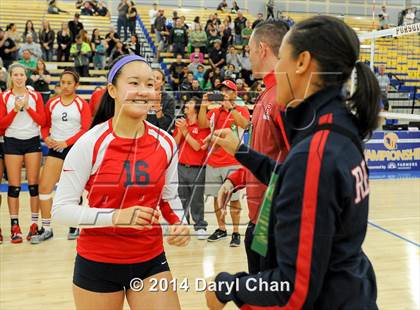 Thumbnail 3 in Pitman vs. Redondo Union (CIF D1 State Final) photogallery.