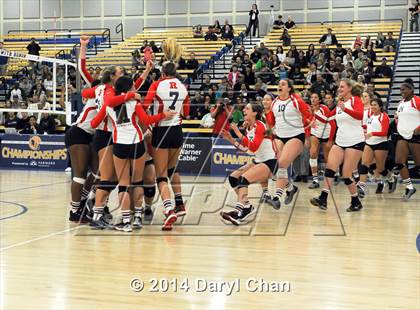 Thumbnail 1 in Pitman vs. Redondo Union (CIF D1 State Final) photogallery.