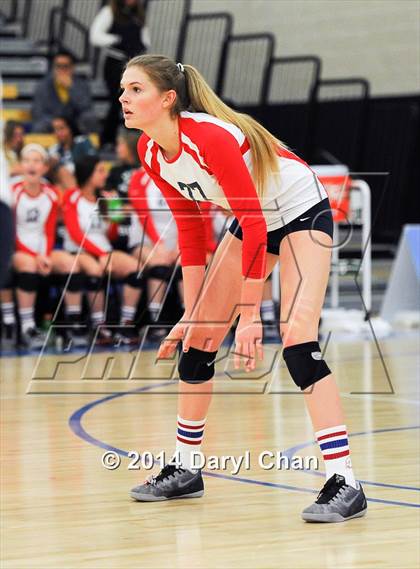 Thumbnail 2 in Pitman vs. Redondo Union (CIF D1 State Final) photogallery.