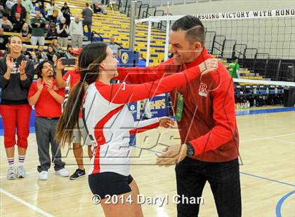 Thumbnail 3 in Pitman vs. Redondo Union (CIF D1 State Final) photogallery.