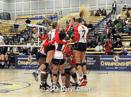 Thumbnail 3 in Pitman vs. Redondo Union (CIF D1 State Final) photogallery.