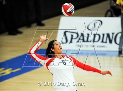 Thumbnail 2 in Pitman vs. Redondo Union (CIF D1 State Final) photogallery.