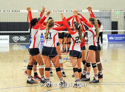 Thumbnail 3 in Pitman vs. Redondo Union (CIF D1 State Final) photogallery.