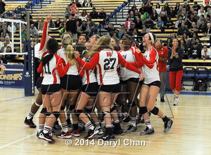 Thumbnail 3 in Pitman vs. Redondo Union (CIF D1 State Final) photogallery.