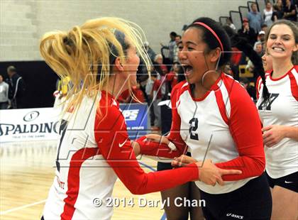 Thumbnail 3 in Pitman vs. Redondo Union (CIF D1 State Final) photogallery.