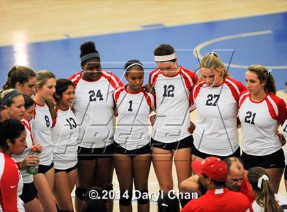 Thumbnail 3 in Pitman vs. Redondo Union (CIF D1 State Final) photogallery.