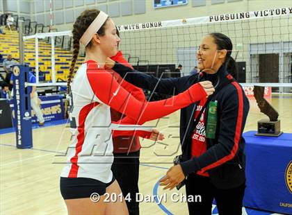 Thumbnail 3 in Pitman vs. Redondo Union (CIF D1 State Final) photogallery.