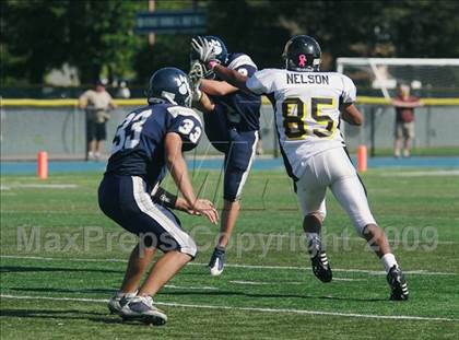 Thumbnail 2 in Novato @ Marin Catholic photogallery.