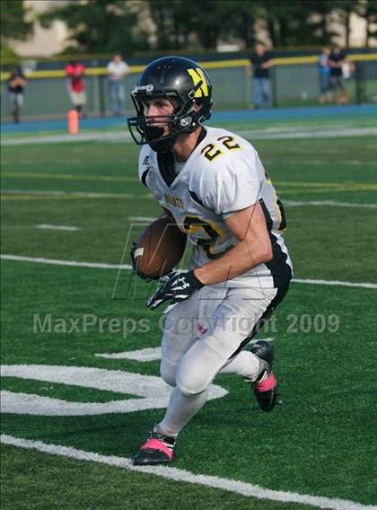 Thumbnail 3 in Novato @ Marin Catholic photogallery.