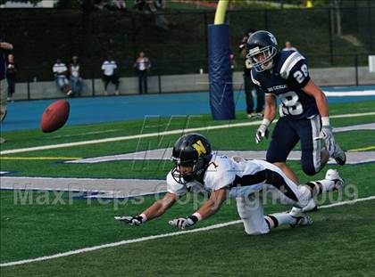 Thumbnail 2 in Novato @ Marin Catholic photogallery.
