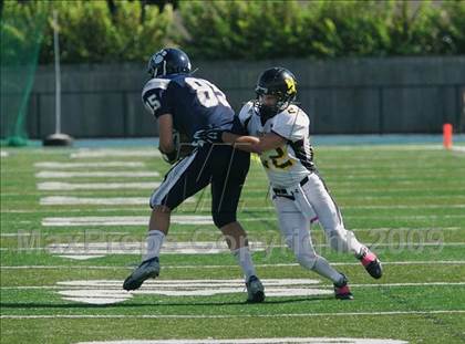 Thumbnail 2 in Novato @ Marin Catholic photogallery.