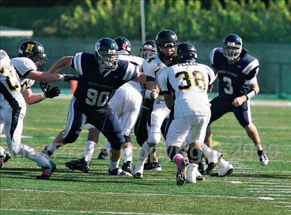 Thumbnail 3 in Novato @ Marin Catholic photogallery.